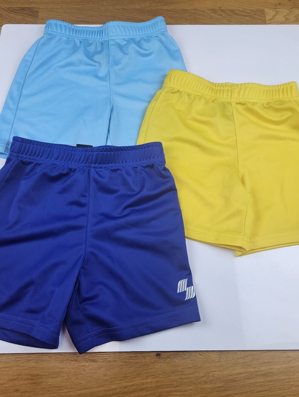 The Children's Place Sport Toddler Boys Athletic Shorts – Lot of 3